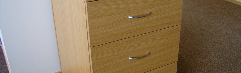 Büroomööbel sahtliboks