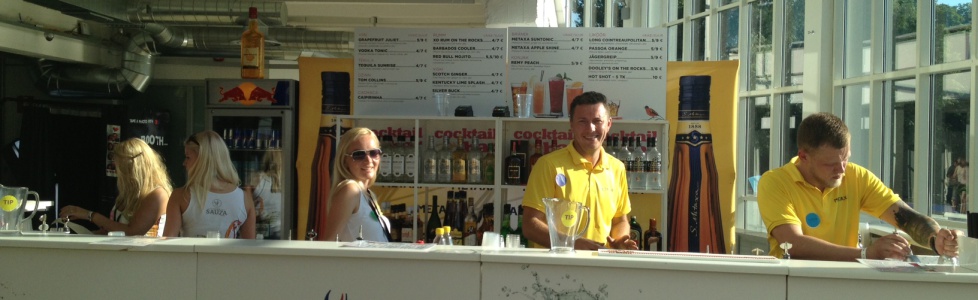 Mobiilne kokteilibaar